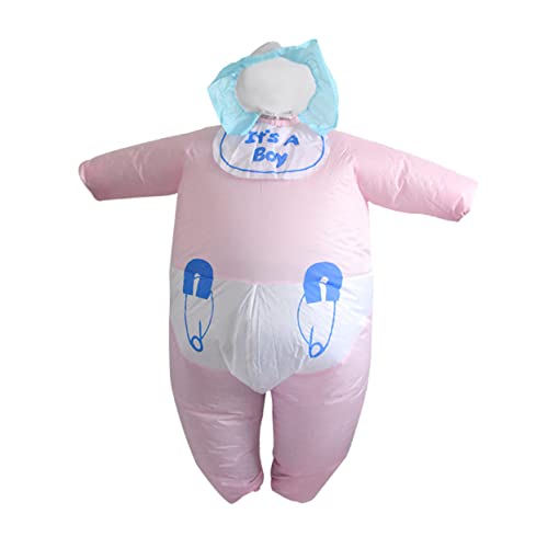 Healvian Aufblasbares Wrestling Kostüm für Erwachsene Lustiges Cosplay Outfit für Partys Aufführungen Leicht Einfach Aufzublasen für Tolle Auftritte Healvian Aufblasbares Wrestling Kostüm für Erwachsene Lustiges Cosplay Outfit für Partys Aufführungen Leicht Einfach Aufzublasen für Tolle Auftritte von Healvian