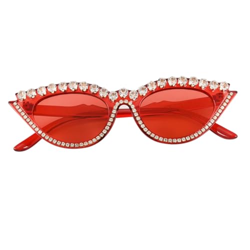 Healvian Cat-Eye-Brille women sunglasses faszinater party decoration unikal geschenkeidee Geschenkidee die empfindsamen party dekoration funky dekoration party rot Healvian Cat-Eye-Brille women sunglasses faszinater party decoration unikal geschenkeidee Geschenkidee die empfindsamen party dekoration funky dekoration party rot von Healvian