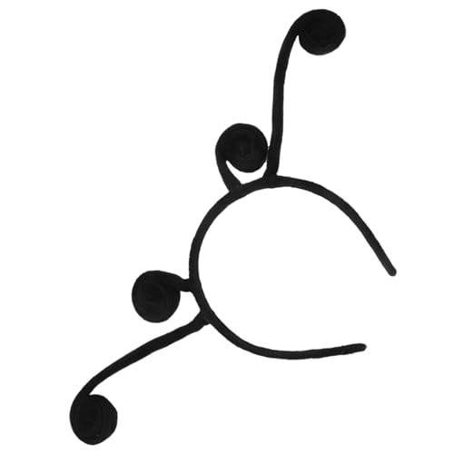 Healvian Cosplay Antennen stirnband Verformbar Lustiges Party haarreif Kostüm Haarschmuck für Damen Bühnenauftritte Hochzeitsgäste Karneval von Healvian