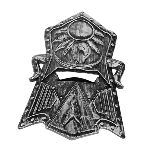 Healvian Cosplay Spielzeugschild Cosplay Zubehör Cosplay Schild Mittelalterliche Rollenspiel Requisiten Schild Für Requisitenkostüm Schild Für Cosplay Schild Partyspiel von Healvian