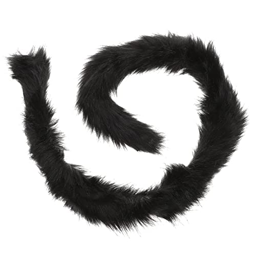 Healvian Flauschige Frauen Boa für Halloween Weihnachtsfeiern Kunstfell Dekoration für Damen für Anlässe Vielseitig Einsetzbar Schal oder Kleidungsstück Healvian Flauschige Frauen Boa für Halloween Weihnachtsfeiern Kunstfell Dekoration für Damen für Anlässe Vielseitig Einsetzbar Schal oder Kleidungsstück von Healvian