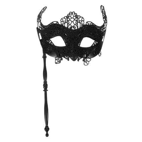 Healvian Fuchs Maske für Frauen Handheld Cosplay Maske mit Stick für Halloween und Kostümveranstaltungen und Detaillierte Verarbeitung Healvian Fuchs Maske für Frauen Handheld Cosplay Maske mit Stick für Halloween und Kostümveranstaltungen und Detaillierte Verarbeitung von Healvian