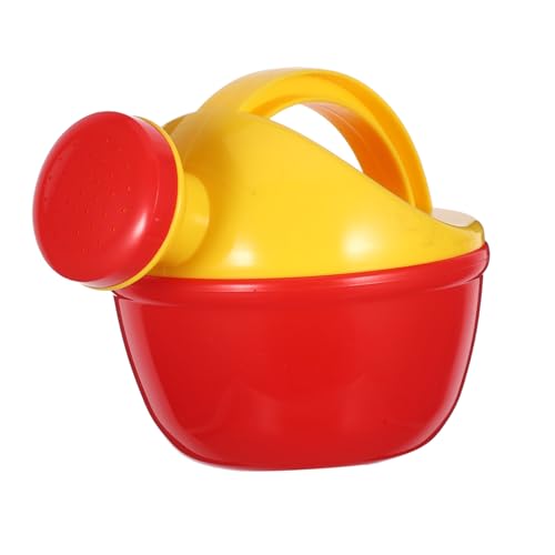 Healvian Gießkanne Für Junge Mädchen Mit Wassersprüh-Funktion Badewannenspielzeug Mit Sanftem Wasserstrahl Geeignet Für Kleinkinder Und Outdoor-spaß Healvian Gießkanne Für Junge Mädchen Mit Wassersprüh-Funktion Badewannenspielzeug Mit Sanftem Wasserstrahl Geeignet Für Kleinkinder Und Outdoor-spaß von Healvian