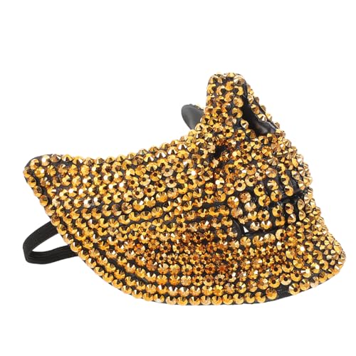 Healvian Gruselige Skelettmaske für Halloween Partys Leichte Realistische Halbmaske für Cosplay und Festliche Anlässe für Schauriges Healvian Gruselige Skelettmaske für Halloween Partys Leichte Realistische Halbmaske für Cosplay und Festliche Anlässe für Schauriges von Healvian