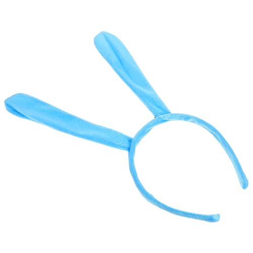 Healvian Haarreif mit Blauen Antennen Weicher Party Haarreifen für Halloween Cosplay und Karneval Bequemes Stirnband für Mädchen und Damen Festival accessoire Healvian Haarreif mit Blauen Antennen Weicher Party Haarreifen für Halloween Cosplay und Karneval Bequemes Stirnband für Mädchen und Damen Festival accessoire von Healvian