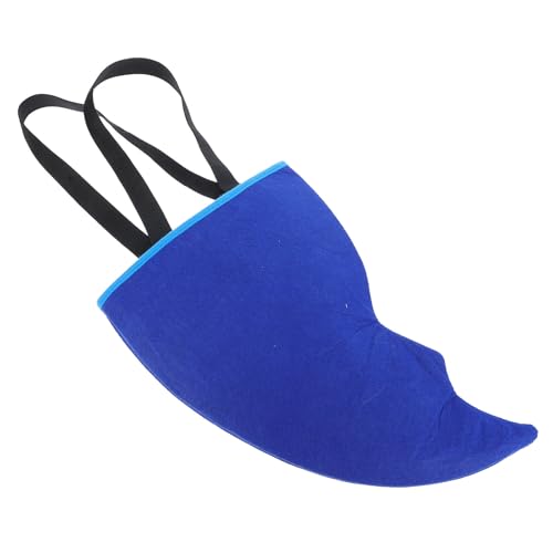 Healvian Haifisch-kostümflosse mit Riemen: Halloween-haifischflossen-Accessoire – Lustiges Cosplay-requisit für Partys, Bühnenauftritte, Fotoshootings Healvian Haifisch-kostümflosse mit Riemen: Halloween-haifischflossen-Accessoire – Lustiges Cosplay-requisit für Partys, Bühnenauftritte, Fotoshootings von Healvian