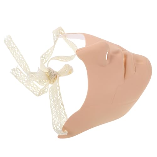 Healvian Halloween Cosplay Maske für Männer Vielseitiges Accessoire für Kostümpartys und Fotoshootings Innovatives Design für Maskeraden und Karneval Healvian Halloween Cosplay Maske für Männer Vielseitiges Accessoire für Kostümpartys und Fotoshootings Innovatives Design für Maskeraden und Karneval von Healvian
