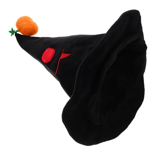Healvian Halloween Hexenhut mit Großem Wiederverwendbarer Zaubererhut für Erwachsene und Vielseitiges Kostümzubehör für Halloween-partys Karneval Bühnenauftritte und Fotoshootings Healvian Halloween Hexenhut mit Großem Wiederverwendbarer Zaubererhut für Erwachsene und Vielseitiges Kostümzubehör für Halloween-partys Karneval Bühnenauftritte und Fotoshootings von Healvian