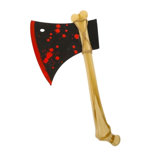 Healvian Halloween Realistische Einzelne Seite Cosplay für Halloween Feiern und Kostüme Dekoration für Unvergessliche Partys Healvian Halloween Realistische Einzelne Seite Cosplay für Halloween Feiern und Kostüme Dekoration für Unvergessliche Partys von Healvian