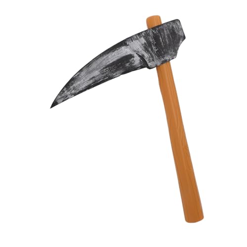 Healvian Halloween Requisite für Cosplay Halloween Dekoration für Kostümpartys Bühnenauftritte Strapazierfähig Bruchsicher Perfektes Zubehör für Teens Healvian Halloween Requisite für Cosplay Halloween Dekoration für Kostümpartys Bühnenauftritte Strapazierfähig Bruchsicher Perfektes Zubehör für Teens von Healvian