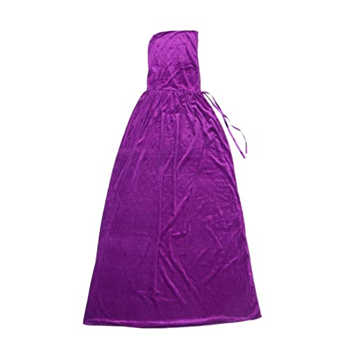 Healvian Halloween Umhang Samt Unisex Vampir Kostüm für Partys Cosplay und Bühnenauftritte Hautfreundlich und Beeindruckendes Design Healvian Halloween Umhang Samt Unisex Vampir Kostüm für Partys Cosplay und Bühnenauftritte Hautfreundlich und Beeindruckendes Design von Healvian