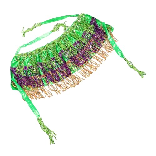Healvian Karneval Pailletten Bandeau Pailletten Tops Glitzernde Tops Für Damen Metallic Top Mardi Gras Damen Outfit Pailletten Tube Top Pailletten Top Metallic Tube Top Glitzernde Tube von Healvian