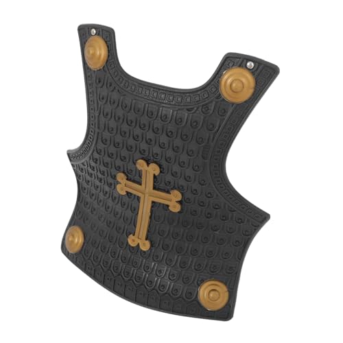Healvian Kinderrüstung Spielzeugschild Für Cosplay Verkleiden Sich Cosplay Schild Für Requisiten Jungen Ritterschild Dekorativer Schild Ritterkostüm Zubehör Schild Cosplay Healvian Kinderrüstung Spielzeugschild Für Cosplay Verkleiden Sich Cosplay Schild Für Requisiten Jungen Ritterschild Dekorativer Schild Ritterkostüm Zubehör Schild Cosplay von Healvian