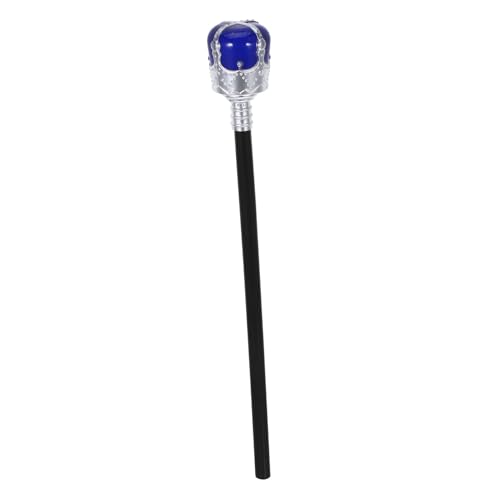 Healvian Königlicher Handstock für Rollenspiele Halloween Kostümzubehör mit Design für Cosplay Karneval und Maskeraden Langlebig und Sicher Perfektes Accessoire für Auffällige Auftritte Healvian Königlicher Handstock für Rollenspiele Halloween Kostümzubehör mit Design für Cosplay Karneval und Maskeraden Langlebig und Sicher Perfektes Accessoire für Auffällige Auftritte von Healvian