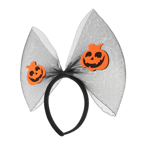 Healvian Kürbis Stirnband halloween halloween mitgebsel halloween kopfbedeckung halloween horror Haar Stirnband rote Schleife Mesh-Stirnband Halloween-Kürbis-Stirnband Stoff Healvian Kürbis Stirnband halloween halloween mitgebsel halloween kopfbedeckung halloween horror Haar Stirnband rote Schleife Mesh-Stirnband Halloween-Kürbis-Stirnband Stoff von Healvian