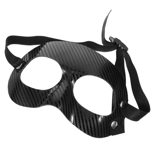 Healvian Maske für Erwachsene Sportmaske für Halloween und Kostümpartys Kreative Designmaske für Festival Karneval Cosplay und Fotoshootings von Healvian