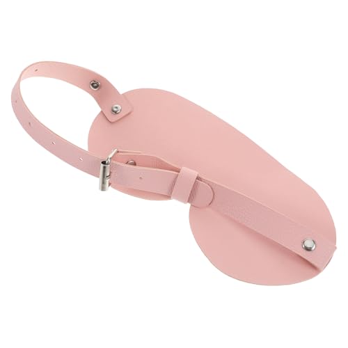 Healvian Masken Für Erwachsene Cosplay Dekorative Frauenmaske Reise Maske Partymasken Tanzparty-requisite Maskenstütze Schlafaugenabdeckung Maskerade Masken Halloween-maske Rosa Pu Healvian Masken Für Erwachsene Cosplay Dekorative Frauenmaske Reise Maske Partymasken Tanzparty-requisite Maskenstütze Schlafaugenabdeckung Maskerade Masken Halloween-maske Rosa Pu von Healvian