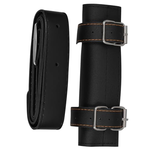 Healvian Medieval Sword Belt aus Verstellbarer Schwerthalter für Erwachsene Vielseitiger Cosplay Gürtel für Halloween und Mittelalter Robustes Metall Design Healvian Medieval Sword Belt aus Verstellbarer Schwerthalter für Erwachsene Vielseitiger Cosplay Gürtel für Halloween und Mittelalter Robustes Metall Design von Healvian