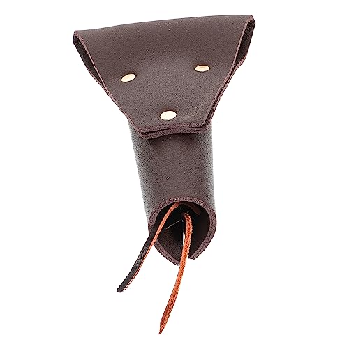 Healvian Mittelalterlicher Schwerthalter PU für Cosplay Verstellbarer Schwertgurt für Bühnenaufführungen Kostüm Events Healvian Mittelalterlicher Schwerthalter PU für Cosplay Verstellbarer Schwertgurt für Bühnenaufführungen Kostüm Events von Healvian