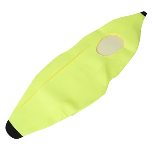 Healvian Obstkostüm Für Halloween-kostüme Für Mädchen Bananen-halloween-kostüm Avocado Kostüm Halloween-kostüme Für Jungen Burger-kostüm Avocado-kostüm Yellow Polyester Healvian Obstkostüm Für Halloween-kostüme Für Mädchen Bananen-halloween-kostüm Avocado Kostüm Halloween-kostüme Für Jungen Burger-kostüm Avocado-kostüm Yellow Polyester von Healvian