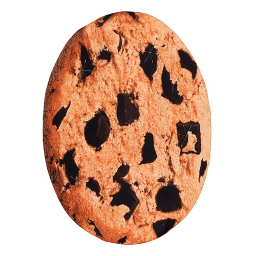 Healvian Performance-kleidung Unisex-kekskostüm Unisex Chip Cookie -kostüm Cosplay-kostüm Für Erwachsene Performance-cosplay-kostüm Karneval Cosplay Kostüm Brown Stoff Healvian Performance-kleidung Unisex-kekskostüm Unisex Chip Cookie -kostüm Cosplay-kostüm Für Erwachsene Performance-cosplay-kostüm Karneval Cosplay Kostüm Brown Stoff von Healvian