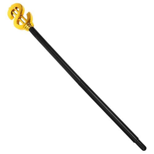 Healvian -Requisiten Gehen Rohrstütze Cosplay Gehstock Requisite Halloween Cosplay Zauberstab Requisite Halloween-gehstock-Requisite Halloween-spazierstock Plastik Healvian -Requisiten Gehen Rohrstütze Cosplay Gehstock Requisite Halloween Cosplay Zauberstab Requisite Halloween-gehstock-Requisite Halloween-spazierstock Plastik von Healvian