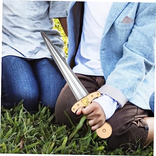 Healvian Ritterschwert -Requisiten Schwerter für Party-Requisiten- Party-Cosplay- Schwerter Römische Schwertkinder Kinderschwert Pu Healvian Ritterschwert -Requisiten Schwerter für Party-Requisiten- Party-Cosplay- Schwerter Römische Schwertkinder Kinderschwert Pu von Healvian