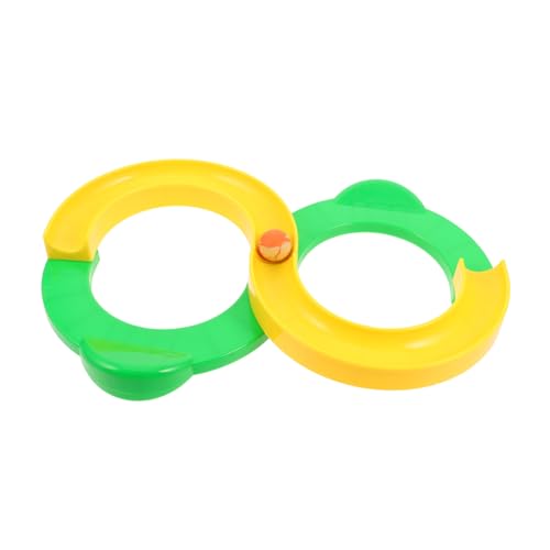 Healvian Sensorisches Ball Trainingsgerät für Innovativem Trainingsgleis für Indoor und Outdoor Aufmerksamkeit und Koordinationsförderung bei Jungen Mädchen Healvian Sensorisches Ball Trainingsgerät für Innovativem Trainingsgleis für Indoor und Outdoor Aufmerksamkeit und Koordinationsförderung bei Jungen Mädchen von Healvian