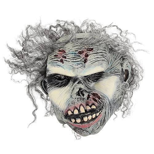 Healvian Tiermaske für Karneval und Halloween Dekorative mit Hoher Simulation für Frauen Einzigartiges Kostümzubehör für Maskenbälle und Themenpartys von Healvian