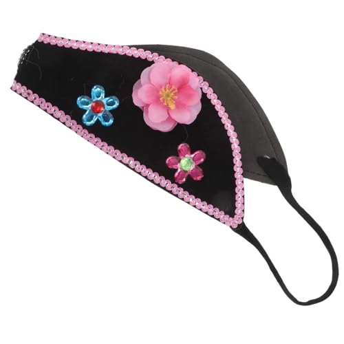 Healvian Weiches Drama Haarband für Authentisches Kostüm Accessoire für Theater Film und Partys Elastisches Stirnband mit Realistischem Design für Ältere Damen Modisches Healvian Weiches Drama Haarband für Authentisches Kostüm Accessoire für Theater Film und Partys Elastisches Stirnband mit Realistischem Design für Ältere Damen Modisches von Healvian
