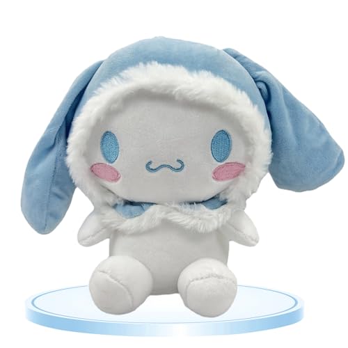 Kawaii Plush 25cm Kuscheltier für Kinder Cartoon Plüschtier Anime Plush Flauschiges Plüschtier für Mädchen Kinder Puppe Plüsch Geburtstag Weihnachten Geschenk von Heartsking