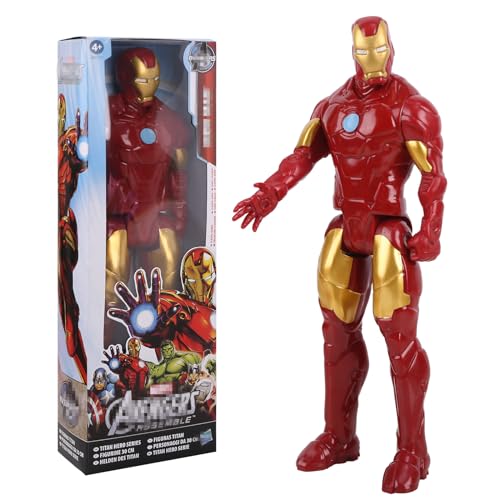 Titan Hero Figur, 30 cm Große Iron Spielzeug Superhelden Actionfiguren Figuren Deko Mitgebsel Kindergeburtstag für Kinder für Kinder ab 4 Jahren Titan Hero Figur, 30 cm Große Iron Spielzeug Superhelden Actionfiguren Figuren Deko Mitgebsel Kindergeburtstag für Kinder für Kinder ab 4 Jahren von Heartsking
