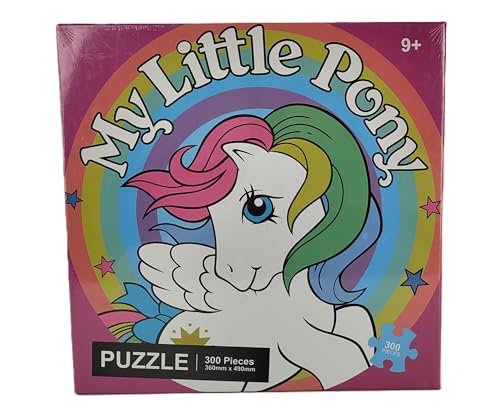 My Little Pony Rainbow 300 Teile Starshine Puzzle, 36 x 49 cm, ab 9 Jahren von Heathside Trading