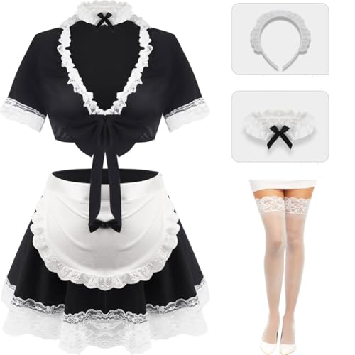 Heavelove Prinzessinnen-Kostüm, Cosplay, Halloween, trägerlos, französische Kostüme für Damen, Größe L - XL Heavelove Prinzessinnen-Kostüm, Cosplay, Halloween, trägerlos, französische Kostüme für Damen, Größe L - XL von Heavelove