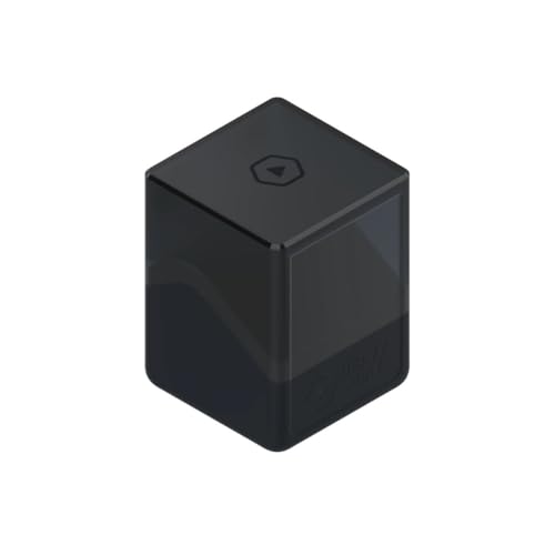 Heavy Play RFG Deckbox für 100 Karten mit Doppelhülsen von Heavy Play