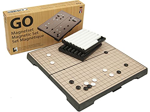 Hebsacker Verlag - Go-Magnetset, 19x19, 24x24cm von Hebsacker Verlag