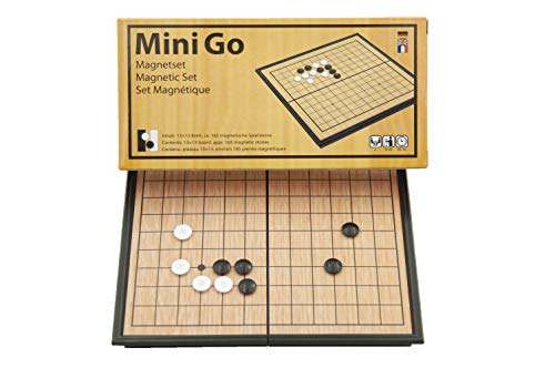 Hebsacker Verlag - Mini Go. 13x13-Magnetset von Hebsacker Verlag