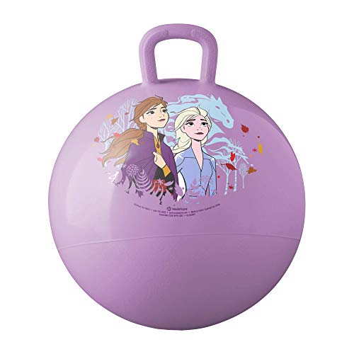 Hedstrom Disney Frozen 2 Hopper Ball, Hop Ball für Kinder, 38,1 cm (55-97082) von Hedstrom