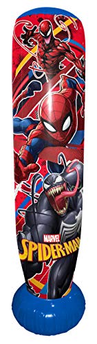Hedstrom Marvel Spiderman Boxsack, aufblasbar, 152 cm von Hedstrom