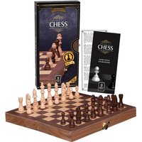 15.7 French Cut Chess 15.7 French Cut Chess von Heebie Jeebies