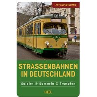 Quartett Straßenbahnen in Deutschland Quartett Straßenbahnen in Deutschland von Heel