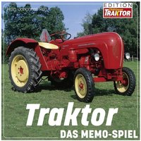 Traktor - Das Memo-Spiel von Heel