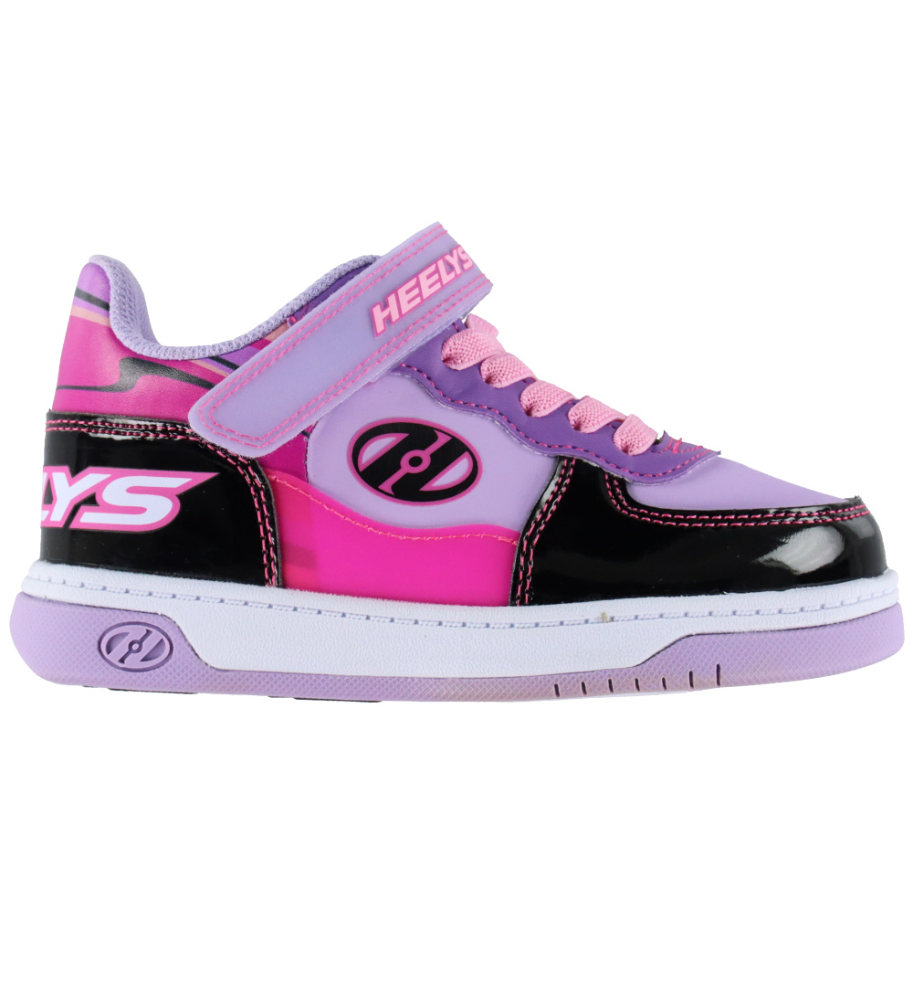 Heelys Rollschuhe - Ersatz x2 - Schwarz/Lila/Pink - Heelys - 35 - Schuhe Heelys Rollschuhe - Ersatz x2 - Schwarz/Lila/Pink - Heelys - 35 - Schuhe von Heelys