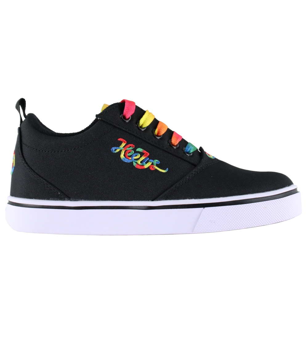 Heelys Rollschuhe - Pro 20 - Schwarz/Rainbow Schreibschrift - Heelys - 32 - Schuhe Heelys Rollschuhe - Pro 20 - Schwarz/Rainbow Schreibschrift - Heelys - 32 - Schuhe von Heelys