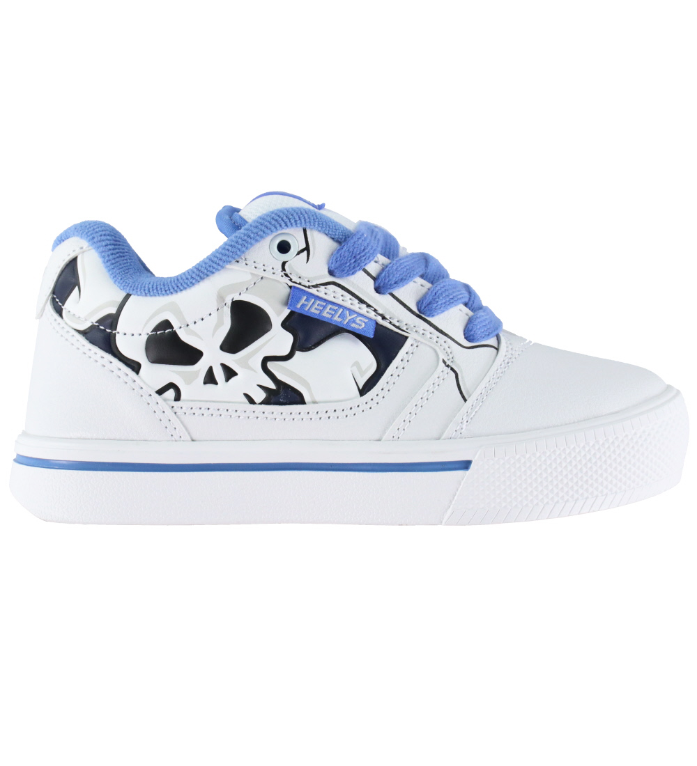Heelys Rollschuhe - Pro 25 V2 - Weiß/Blau m. Print - Heelys - 34 - Schuhe Heelys Rollschuhe - Pro 25 V2 - Weiß/Blau m. Print - Heelys - 34 - Schuhe von Heelys