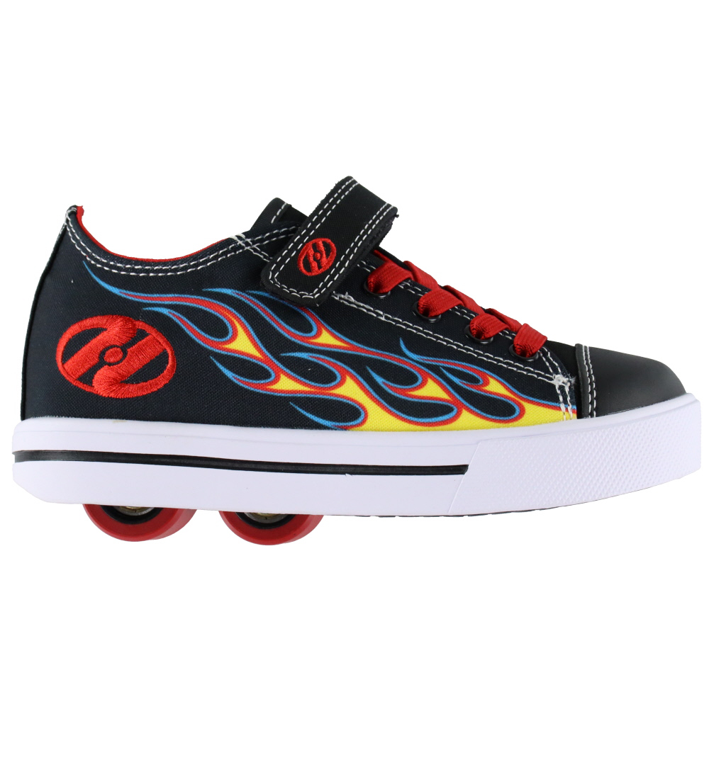 Heelys Rollschuhe - Schick - Schwarz/Gelb/Rot - Heelys - 35 - Schuhe Heelys Rollschuhe - Schick - Schwarz/Gelb/Rot - Heelys - 35 - Schuhe von Heelys