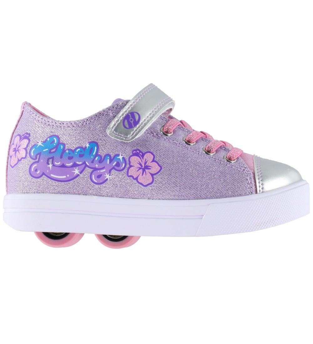 Heelys Rollschuhe - Snazzy EM - Silber/Lavendel/Pink - Heelys - 35 - Schuhe Heelys Rollschuhe - Snazzy EM - Silber/Lavendel/Pink - Heelys - 35 - Schuhe von Heelys
