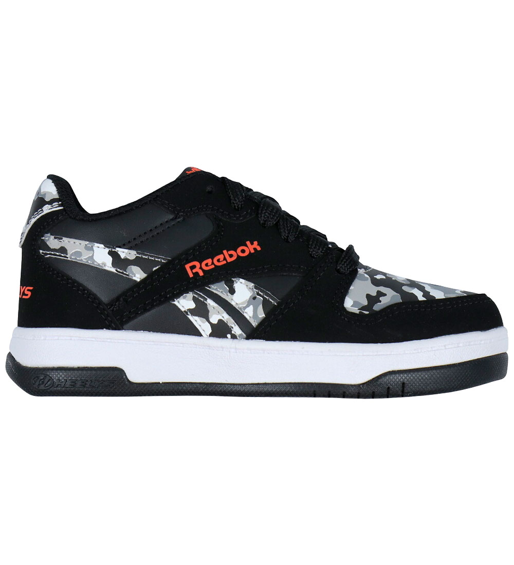 Heelys X Reebok Rollschuhe - BB 4500 Low - Schwarz/Weiß/Rot - Heelys - 31 - Schuhe Heelys X Reebok Rollschuhe - BB 4500 Low - Schwarz/Weiß/Rot - Heelys - 31 - Schuhe von Heelys