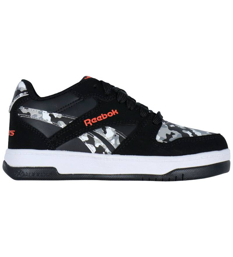 Heelys X Reebok Rollschuhe - BB 4500 Low - Schwarz/Weiß/Rot - Heelys - 32 - Schuhe Heelys X Reebok Rollschuhe - BB 4500 Low - Schwarz/Weiß/Rot - Heelys - 32 - Schuhe von Heelys