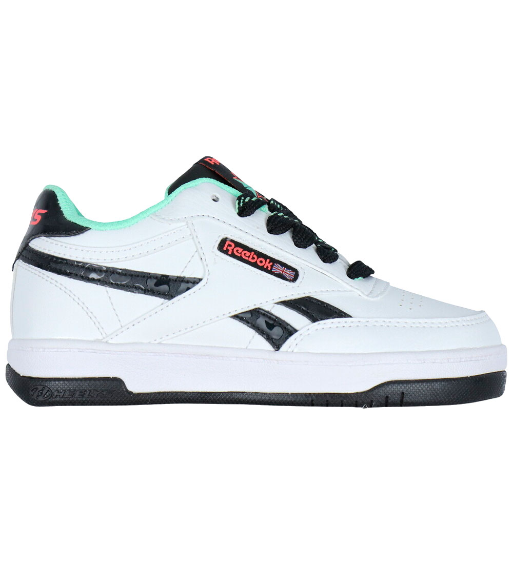 Heelys X Reebok Rollschuhe - Club C - Weiß/Pink/Mint - Heelys - 31 - Schuhe Heelys X Reebok Rollschuhe - Club C - Weiß/Pink/Mint - Heelys - 31 - Schuhe von Heelys